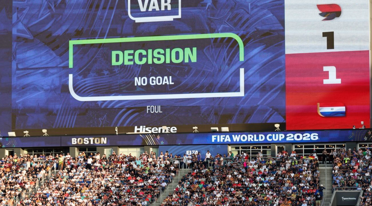 欧宝体育平台 - 欧宝体育平台 - FIFA 回应德国VAR误判：解读VAR拒绝进球原因