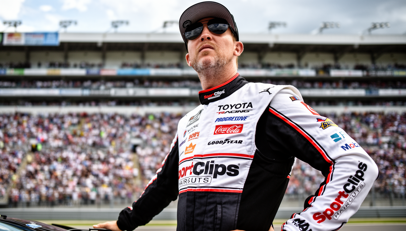 欧宝体育平台 - 2026 NASCAR北威尔克斯伯勒站夺冠赔率：哈姆林领衔，拉尔森紧追 - 欧宝体育平台
