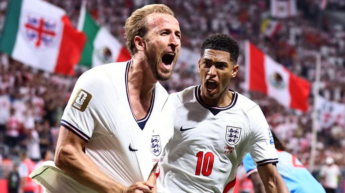 欧宝体育 - 2026世界杯英格兰vs墨西哥赛程不变 FIFA临时变卦告吹 - 欧宝体育平台