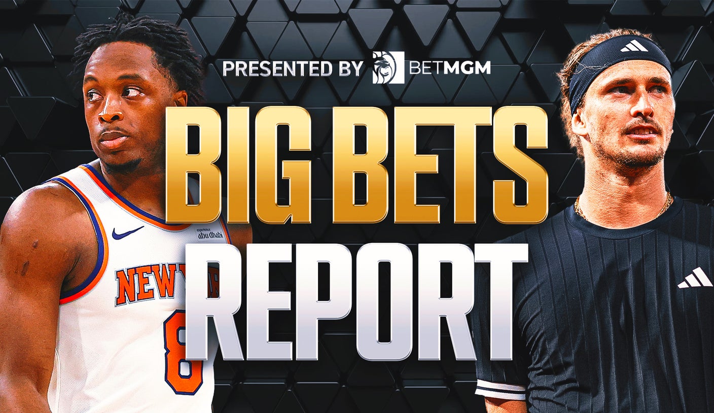 欧宝体育平台 - 体育博彩动态：Zverev、尼克斯重奖豪客，法网与NBA再掀狂热 | 欧宝体育平台